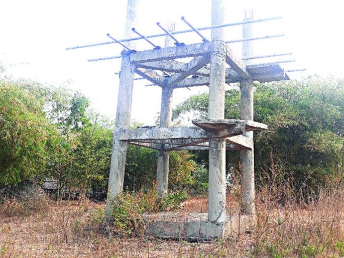 16 crores of villages work on paper ...! | १६ गावांच्या १२ कोटींची कामे कागदावरच... ! 16 crores of villages work on paper ...! | १६ गावांच्या १२ कोटींची कामे कागदावरच... !