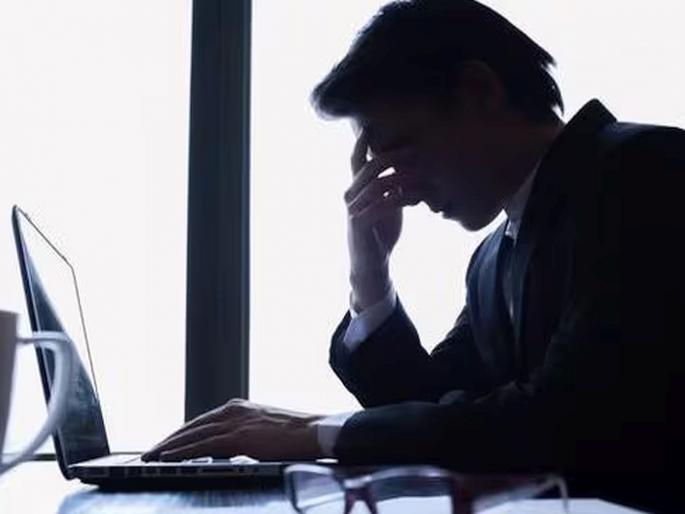 No sleep for as many as 45 days; A bajaj finance company employee committed suicide | तब्बल ४५ दिवसांपासून झोप नाही; बजाज फायनान्सच्या कर्मचाऱ्याने केली आत्महत्या No sleep for as many as 45 days; A bajaj finance company employee committed suicide | तब्बल ४५ दिवसांपासून झोप नाही; बजाज फायनान्सच्या कर्मचाऱ्याने केली आत्महत्या