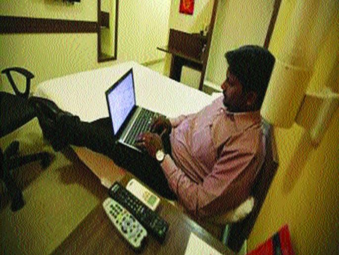 The lockdown, a work from home is causing a huge increase in Internet usage | लॉकडाऊन, वर्क फ्रॉम होममुळे इंटरनेट वापरात होतेय मोठ्या प्रमाणात वाढ The lockdown, a work from home is causing a huge increase in Internet usage | लॉकडाऊन, वर्क फ्रॉम होममुळे इंटरनेट वापरात होतेय मोठ्या प्रमाणात वाढ