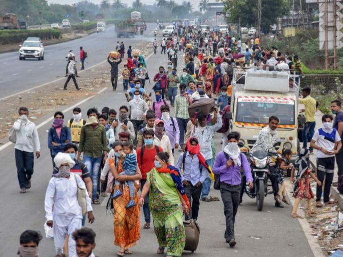 Financial assistance given to laborers without knowing the name, address; Doubts to the Public Accounts Committee | CoronaVirus News : नाव, पत्ता माहीत नसतानाही मजुरांना दिली आर्थिक मदत; लोकलेखा समितीला शंका
