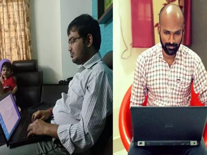 Work from home is likely to continue in India due to the threat of Omicron | भारतात ओमायक्रॉनच्या धास्तीनं ‘वर्क फ्राॅम होम’ सुरूच राहण्याची दाट शक्यता