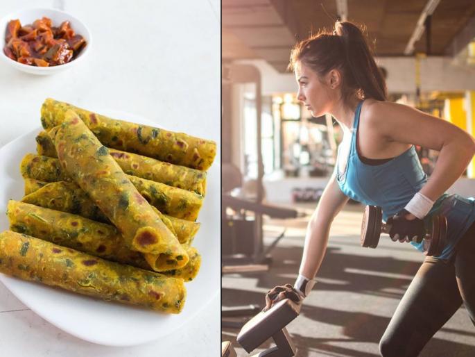 Breakfast should be done before or after workout know exact timings | वर्कआउट करण्याआधी की नंतर, केव्हा नाश्ता करणं ठरतं शरीरासाठी फायदेशीर?