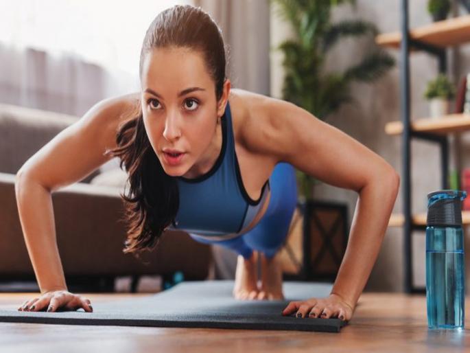 Don't eat these foods by mistake after exercise; Instead the weight will increase | व्यायामानंतर चुकुनही खाऊ नका हे पदार्थ; उलट वजन वाढेल Don't eat these foods by mistake after exercise; Instead the weight will increase | व्यायामानंतर चुकुनही खाऊ नका हे पदार्थ; उलट वजन वाढेल