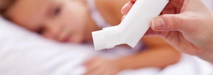 Asthma One in six children in India | भारतात सहापैकी एका बालकाला अस्थमा