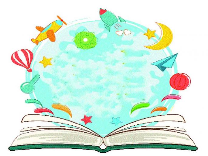 Reading English is also dominated by 'English' | वाचनसंस्कृतीवरही ‘इंग्रजी’चेच वर्चस्व Reading English is also dominated by 'English' | वाचनसंस्कृतीवरही ‘इंग्रजी’चेच वर्चस्व