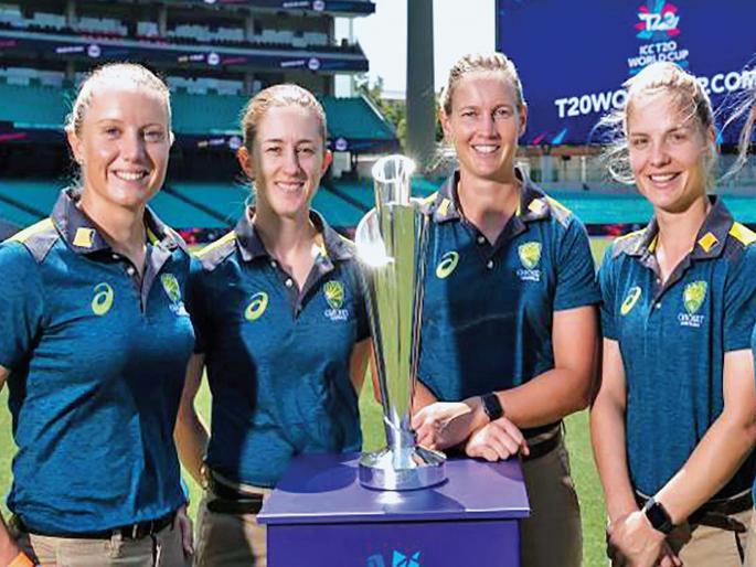 ICC T2 World Cup double bang; Indian team ready | आयसीसी टी२० विश्वचषकाचा डबल धमाका; भारतीय संघ सज्ज