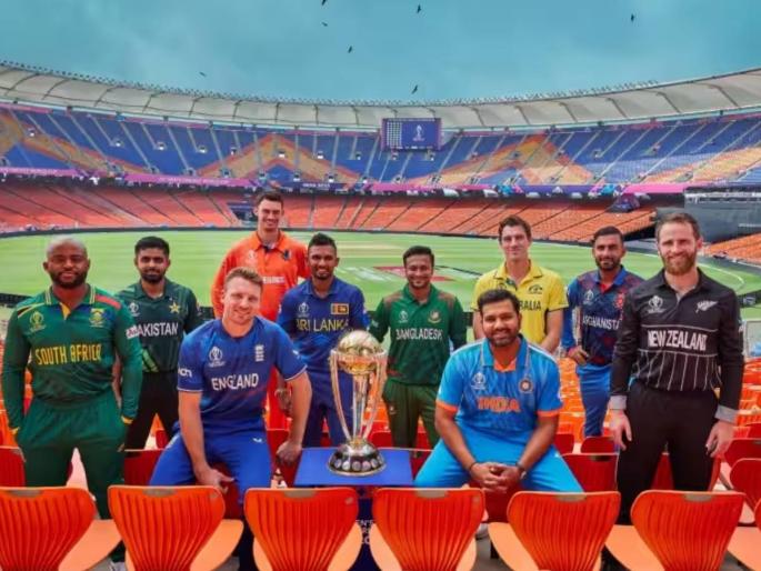 World Cup Prize Money Not only India-Australia but all 10 teams including Pakistan get Prize Money in lakhs | World Cup Prize Money : फक्त भारत-ऑस्ट्रेलिया नाही तर पाकिस्तानसह सर्व १० संघांवर पैशांचा पाऊस
