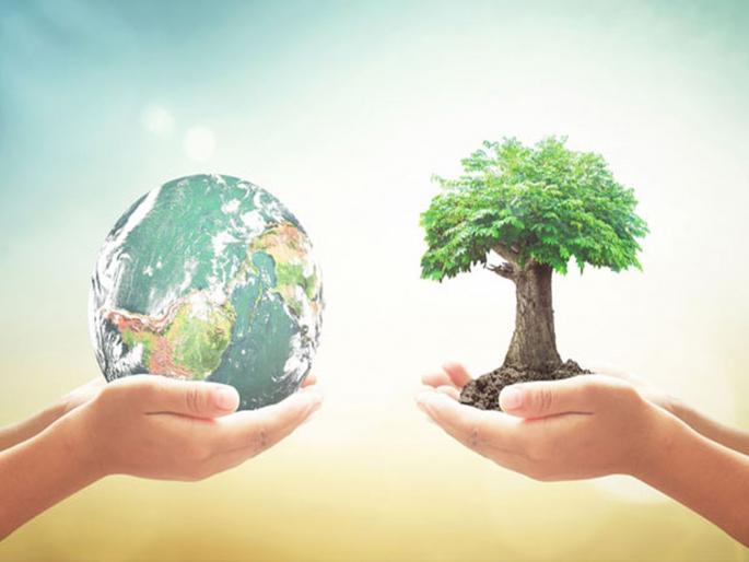 World Earth Day Special : ways to save our planet | Earth Day Special : पर्यावरणाप्रति आपली जबाबदारी ओळखा; सुजाण नागरिक बना World Earth Day Special : ways to save our planet | Earth Day Special : पर्यावरणाप्रति आपली जबाबदारी ओळखा; सुजाण नागरिक बना