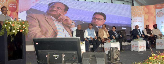 Excise duty will waive for orange processing projects :Chandrasekhar Bavankule | संत्रा प्रक्रिया प्रकल्पांचे उत्पादन शुल्क माफ करणार : चंद्रशेखर बावनकुळे Excise duty will waive for orange processing projects :Chandrasekhar Bavankule | संत्रा प्रक्रिया प्रकल्पांचे उत्पादन शुल्क माफ करणार : चंद्रशेखर बावनकुळे