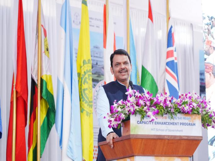 "Once elected, only think about the public interest, be prepared to bear criticism" - CM Devendra Fadnavis | "निवडून आल्यावर केवळ लोकहिताचा विचार करा, टीका सहन करण्याचीही तयारी ठेवा" "Once elected, only think about the public interest, be prepared to bear criticism" - CM Devendra Fadnavis | "निवडून आल्यावर केवळ लोकहिताचा विचार करा, टीका सहन करण्याचीही तयारी ठेवा"