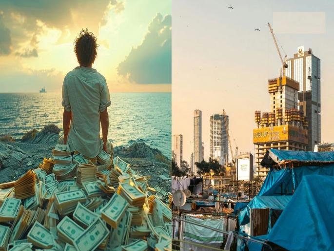 56,000 people control the world's wealth; New wealth statistics shock everyone, Read Report | ...हे ५६ हजार लोक जगातील संपत्तीवर ठेवतात नियंत्रण; श्रीमंतीच्या नव्या आकडेवारीनं सर्वच हैराण