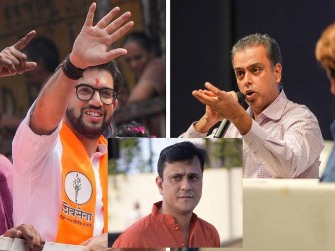 Maharashtra Assembly Election 2024: Who's got the best in Worli-ac ? Aditya Thackeray versus Milind Deora and Sandip Deshpande's candidature | वरळीत वरचष्मा कोणाचा? आदित्य ठाकरे विरुद्ध देवरा आणि देशपांडेंच्या उमेदवारीमुळे रंगत