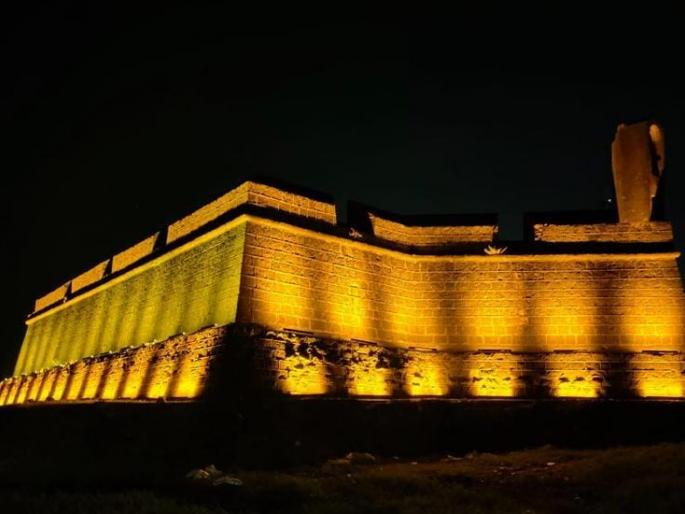 the worli fort built 347 years ago in mumbai will be renovated | मुंबईत ३४७ वर्षांपूर्वी बांधलेल्या ‘या’ किल्ल्याचा जिर्णोद्धार होणार the worli fort built 347 years ago in mumbai will be renovated | मुंबईत ३४७ वर्षांपूर्वी बांधलेल्या ‘या’ किल्ल्याचा जिर्णोद्धार होणार