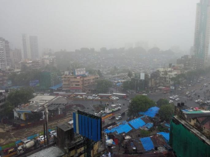 CoronaVirus Worli now has only five containment zones | CoronaVirus News: वरळीत आता केवळ पाच कोरोनाबाधित क्षेत्र CoronaVirus Worli now has only five containment zones | CoronaVirus News: वरळीत आता केवळ पाच कोरोनाबाधित क्षेत्र