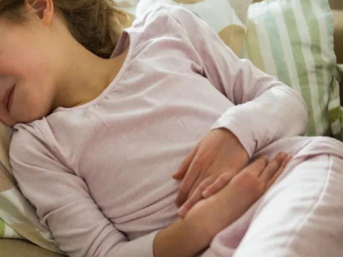 Know the five signs that tell that children have stomach worms | मुलांच्या पोटात जंत झाले आहेत हे सांगणाऱ्या पाच गोष्टी जाणून घ्या Know the five signs that tell that children have stomach worms | मुलांच्या पोटात जंत झाले आहेत हे सांगणाऱ्या पाच गोष्टी जाणून घ्या