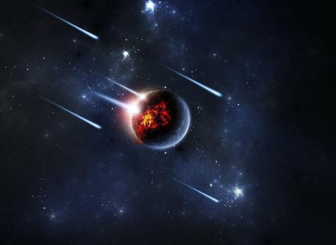 Much more in space in 2023; There will be meteor showers, comets will also pass by the earth | २०२३ मध्ये अंतराळात बरेच काही; उल्का वर्षाव हाेईल, पृथ्वीजवळून धुमकेतूही जातील Much more in space in 2023; There will be meteor showers, comets will also pass by the earth | २०२३ मध्ये अंतराळात बरेच काही; उल्का वर्षाव हाेईल, पृथ्वीजवळून धुमकेतूही जातील