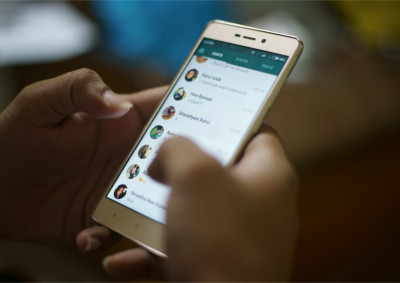 'Tipline' facility of WhatsAppAs to prevent rumors in Lok Sabha elections; Photographs, videos will be scrutinized | व्हायरल सत्य! लोकसभा निवडणुकांत अफवा रोखण्यासाठी व्हॉट्सअॅपची ‘टिपलाइन’ सुविधा 'Tipline' facility of WhatsAppAs to prevent rumors in Lok Sabha elections; Photographs, videos will be scrutinized | व्हायरल सत्य! लोकसभा निवडणुकांत अफवा रोखण्यासाठी व्हॉट्सअॅपची ‘टिपलाइन’ सुविधा