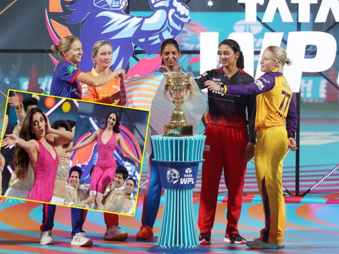 Bollywood actors Karthik Aaryan, Siddharth Malhotra, Tiger Shroff and Varun will perform at the WPL 2024 opening ceremony  | WPL 2024: महिला प्रीमिअर लीगच्या उद्घाटनात 'बॉलिवूडचा तडका', स्टार्स वाढवणार शोभा