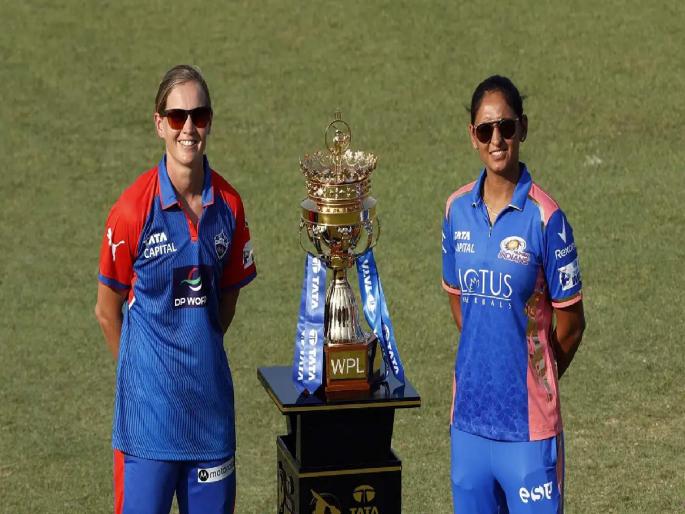 Mumbai team is ready to win the WPL title for the second time | डब्ल्यूपीएल : मुंबई की दिल्ली; कोण मारणार बाजी? अष्टपैलू खेळाडूंची भूमिका ठरणार निर्णायक