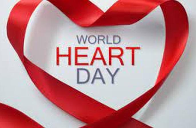 World Heart Day : Connect the distance to the heart with technology! | World Heart Day : हृदयातील अंतराला टेक्नॉलॉजीने जोडा ! World Heart Day : Connect the distance to the heart with technology! | World Heart Day : हृदयातील अंतराला टेक्नॉलॉजीने जोडा !