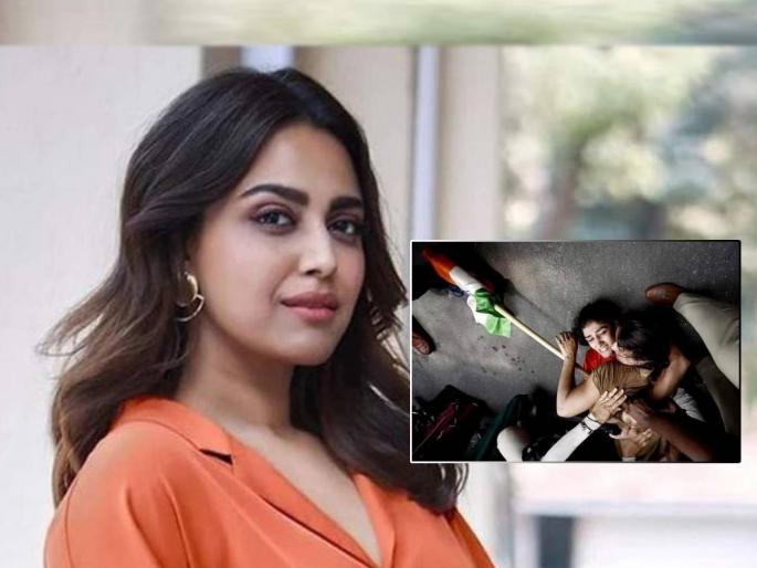 Wrestlers Sakshi Malik, Sangita Phogat, who were agitating for the arrest of ex-president of Wrestling Federation of India and BJP MP brijbhushan sharan singh, bollywood actress swara bhaskar critisized bjp govt over incident | "आपण कोणाला मतदान केलंय बघा...", नरेंद्र मोदींचा फोटो शेअर करत स्वरा भास्करचा संताप Wrestlers Sakshi Malik, Sangita Phogat, who were agitating for the arrest of ex-president of Wrestling Federation of India and BJP MP brijbhushan sharan singh, bollywood actress swara bhaskar critisized bjp govt over incident | "आपण कोणाला मतदान केलंय बघा...", नरेंद्र मोदींचा फोटो शेअर करत स्वरा भास्करचा संताप