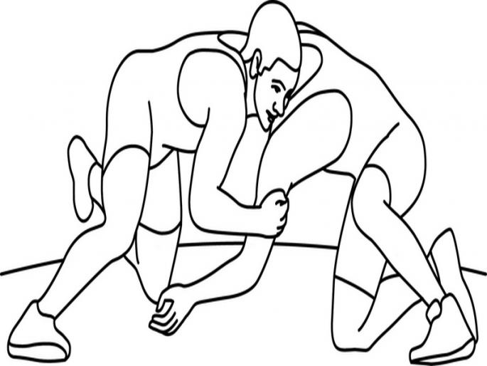 World wrestling championship: India's disappointing performance, Indian empty handed with empty hands | विश्व कुस्ती चॅम्पियनशिप : भारताची निराशाजनक कामगिरी, रिकाम्या हाताने भारतीय मल्ल परतले