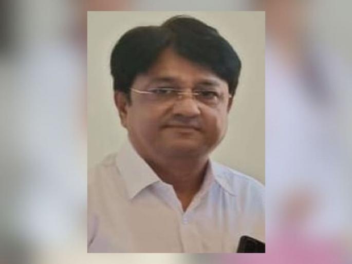 Congress's Manish Patil is finally the president of the district bank | जिल्हा बँकेच्या अध्यक्षपदी अखेर काँग्रेसचे मनिष पाटील Congress's Manish Patil is finally the president of the district bank | जिल्हा बँकेच्या अध्यक्षपदी अखेर काँग्रेसचे मनिष पाटील