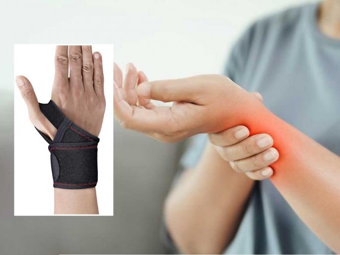 How strong is your wrist? Many people have started to experience pain in their wrists - the pain of carpal tunnel syndrome, see what it means.. | तुमच्या मनगटात किती जोर आहे? अनेकांची दुखू लागली मनगटं-कार्पल टनेल सिंड्रोलमच्या वेदना, पाहा म्हणजे काय.. How strong is your wrist? Many people have started to experience pain in their wrists - the pain of carpal tunnel syndrome, see what it means.. | तुमच्या मनगटात किती जोर आहे? अनेकांची दुखू लागली मनगटं-कार्पल टनेल सिंड्रोलमच्या वेदना, पाहा म्हणजे काय..