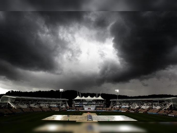 WTC final 2021 Ind vs NZ 1st Test : No rain in Southampton in last 12 hours, the morning witnessed sunshine | WTC final 2021 Ind vs NZ 1st Test : दुसऱ्या दिवसाचा खेळही वाया जाणार?, काय सांगतोय हवामानाचा अंदाज?