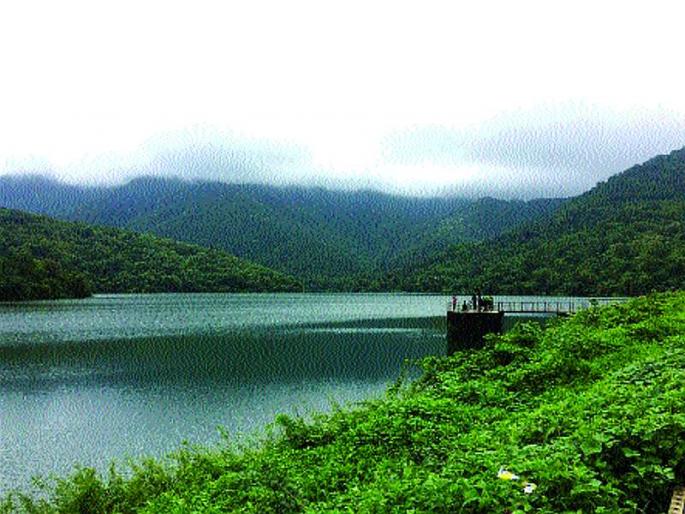 Pelhar, Usgaon, Papadkhind to hold the pond in Vasai | वसईतील पेल्हार, उसगाव, पापडखिंड धरणे तुडुंब Pelhar, Usgaon, Papadkhind to hold the pond in Vasai | वसईतील पेल्हार, उसगाव, पापडखिंड धरणे तुडुंब