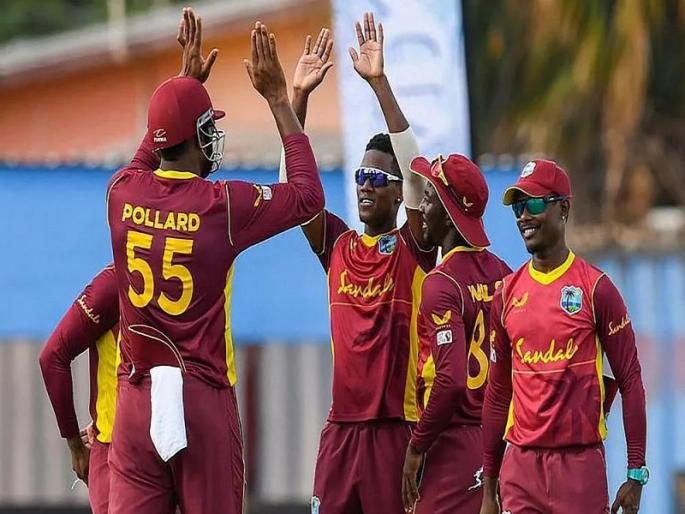 'Whitewash' in T20; The West Indies lost three times the most | टी-२० तील ‘व्हाईटवॉश’; सर्वाधिक वेळा तीन वेळा गमाविण्याची नामुष्की वेस्ट इंडिज संघावर