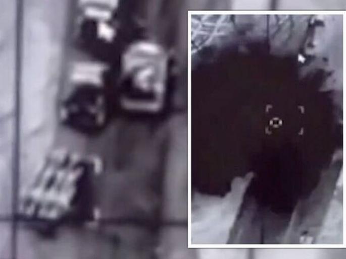 Ukraine Drone Attack on Russia video: Russian military vehicles tanks destroyed by Ukraine's immediate drone strikes | Ukraine Drone Attack on Russia Video: युक्रेनच्या ताबडतोब ड्रोन हल्ल्यांनी रशियन सैन्य बेजार; या देशाने पुरविली अजस्त्र ताकद Ukraine Drone Attack on Russia video: Russian military vehicles tanks destroyed by Ukraine's immediate drone strikes | Ukraine Drone Attack on Russia Video: युक्रेनच्या ताबडतोब ड्रोन हल्ल्यांनी रशियन सैन्य बेजार; या देशाने पुरविली अजस्त्र ताकद