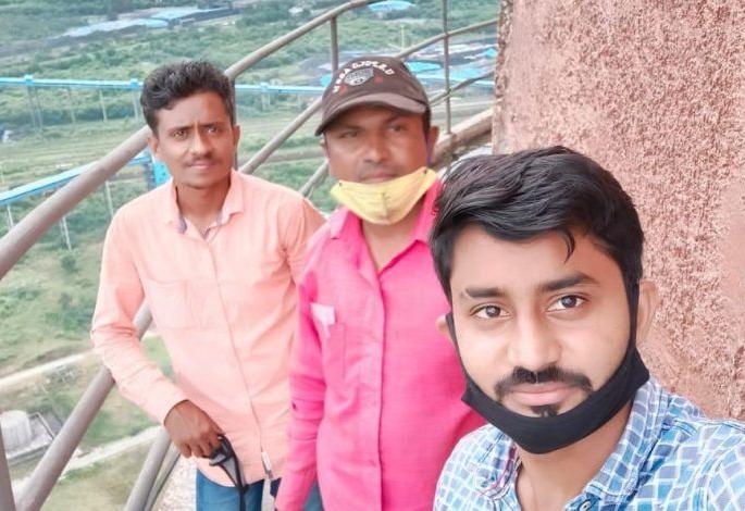 The second day of agitation of the power plant project victims in Chandrapur | चंद्रपुरात वीज केंद्र प्रकल्पग्रसतांच्या विरुगिरीचा दुसरा दिवस