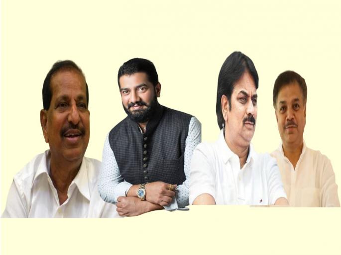 Leaders of BJP who went from ncp-congrees in gossip Vidhan Sabha Election 2019 | विकासासाठी भाजपमध्ये गेलेल्या नेत्यांचीच सगळीकडे चर्चा ! Leaders of BJP who went from ncp-congrees in gossip Vidhan Sabha Election 2019 | विकासासाठी भाजपमध्ये गेलेल्या नेत्यांचीच सगळीकडे चर्चा !
