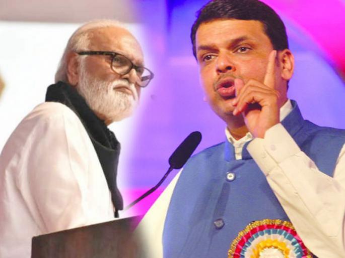 Fadnavis's 'That' statement questions the future of maha vikas aghadi | फडणवीसांच्या 'त्या' वक्तव्याने महाविकास आघाडीच्या भवितव्यावर प्रश्नचिन्ह !