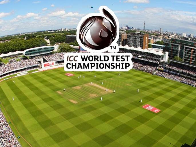 The WTC final will be as scheduled - ICC | डब्ल्यूटीसी फायनल ठरल्यानुसारच होईल - आयसीसी