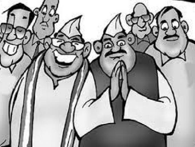 Leaders become active for Election of Z.P., T.P. | जि.प., न.प. निवडणुकीचे पडघम; पुढारी झाले सक्रिय Leaders become active for Election of Z.P., T.P. | जि.प., न.प. निवडणुकीचे पडघम; पुढारी झाले सक्रिय