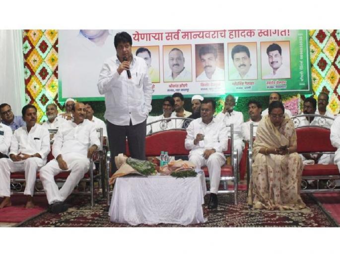 Lok Sabha does not want to sacrifice, now the candidate is from Congress; The tone of the activists in the assembly review meeting | लोकसभेला सॅक्रिफाइस नकोच, आता उमेदवार काँग्रेसचाच हवा; विधानसभा आढावा बैठकीत कार्यकर्त्यांचा सूर Lok Sabha does not want to sacrifice, now the candidate is from Congress; The tone of the activists in the assembly review meeting | लोकसभेला सॅक्रिफाइस नकोच, आता उमेदवार काँग्रेसचाच हवा; विधानसभा आढावा बैठकीत कार्यकर्त्यांचा सूर