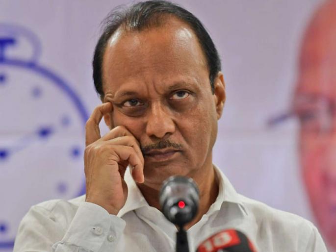 Do not change irrigation scam investigation institutions: Ajit Pawar hrb | सिंचन घोटाळ्याची तपास संस्था बदलू नका; अजित पवारांची धावाधाव
