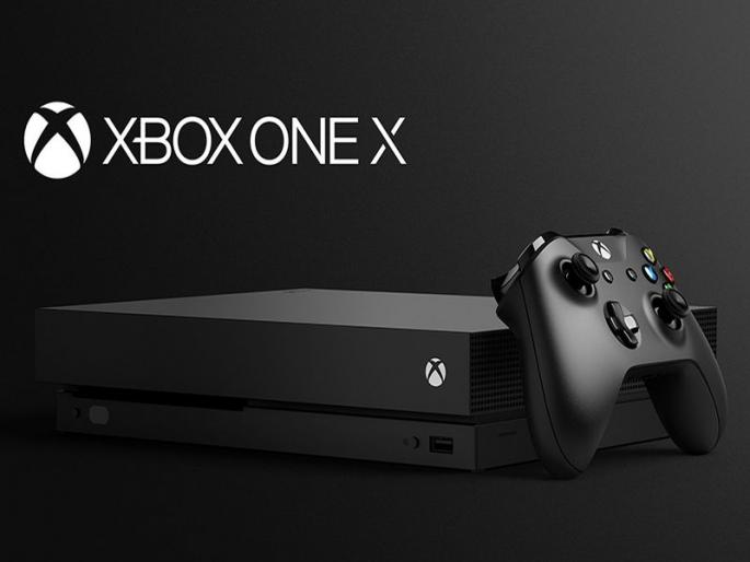 Xbox One X will be available in India | भारतात मिळणार एक्सबॉक्स वन एक्स Xbox One X will be available in India | भारतात मिळणार एक्सबॉक्स वन एक्स