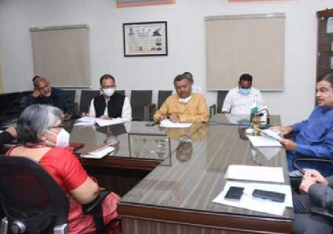 Immediate rehabilitation of encroachers on the site of ‘Sai’ | ‘साई’च्या जागेवरील अतिक्रमणधारकांचे लवकरच पुनर्वसन