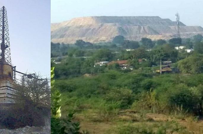 peoples facing major health issues due to coal pollution from wcl wani | वेकोलिच्या कोळसा खाणी उठल्या नागरिकांच्या जीवावर peoples facing major health issues due to coal pollution from wcl wani | वेकोलिच्या कोळसा खाणी उठल्या नागरिकांच्या जीवावर
