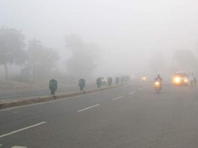 five suspected cold wave deaths in nagpur | थंडीचा कहर, नागपुरात थंडीमुळे पाच जणांचा मृत्यू? five suspected cold wave deaths in nagpur | थंडीचा कहर, नागपुरात थंडीमुळे पाच जणांचा मृत्यू?