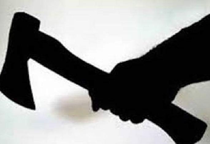 Dispute over farm land, man attacked his brother and sister-in-law with an ax | शेतजमिनीचा वाद विकोपाला; 'त्याने' भाऊ आणि वहिनीवर केला कुऱ्हाडीने हल्ला