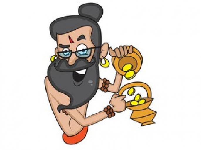 fake baba looted 5 lakh rupees from a man by showing the lure of 2 crore | २ कोटींच्या लालसेपोटी 'त्याने' ५ लाख दिले, पण हातात आली झेंडूची फुले fake baba looted 5 lakh rupees from a man by showing the lure of 2 crore | २ कोटींच्या लालसेपोटी 'त्याने' ५ लाख दिले, पण हातात आली झेंडूची फुले