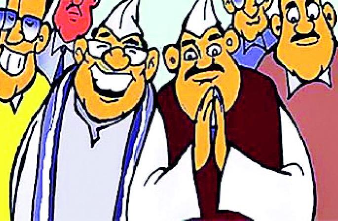 554 candidates in fray for Nagar Panchayat elections | नगरपंचायतीच्या १४२ जागांसाठी ९ ठिकाणी ५५४ उमेदवार रिंगणात 554 candidates in fray for Nagar Panchayat elections | नगरपंचायतीच्या १४२ जागांसाठी ९ ठिकाणी ५५४ उमेदवार रिंगणात