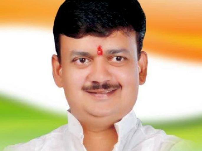 MP Balu Dhanorkar commented on bjp govt | 'महागाईची साडेसाती म्हणजे भाजप' खासदार बाळू धानोरकर यांची खोचक टीका