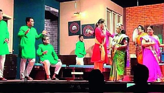 Jhadipatti Theatre will start from diwali this year | झाडीपट्टी रंगभूमीला दिवाळीपासून ‘अच्छे दिन’ Jhadipatti Theatre will start from diwali this year | झाडीपट्टी रंगभूमीला दिवाळीपासून ‘अच्छे दिन’