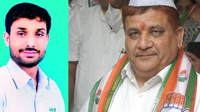 Political drama in Congress, support for independent Deshmukh instead of Bhoyar | काँग्रेसमध्ये पोलिटिकल ड्रामा, भोयर यांच्याऐवजी अपक्ष देशमुख यांना पाठिंबा