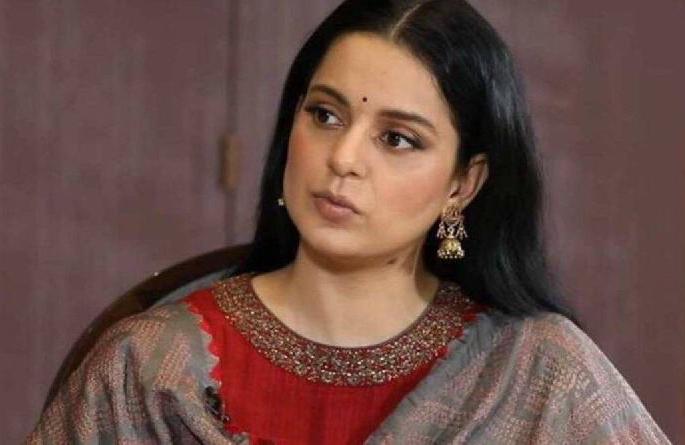 Anger over Kangana's Controversial statement Demand for admission to a psychiatric hospital | कंगनाच्या 'त्या' वक्तव्यावरून संताप; मनोरुग्णालयात दाखल करण्याची मागणी